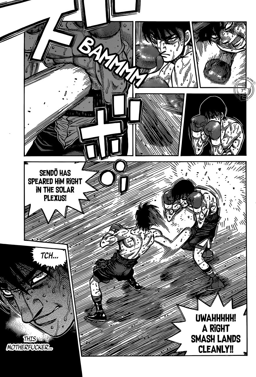 Chapter 1301 — Round 1301 — Page 16