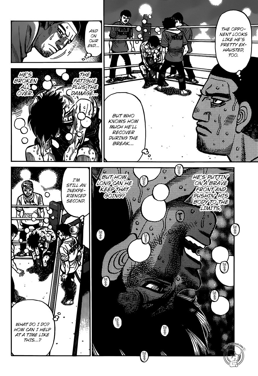 Chapter 1302 — Round 1302 — Page 8