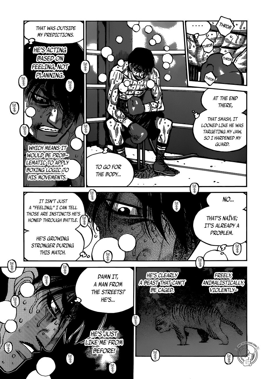 Chapter 1302 — Round 1302 — Page 9
