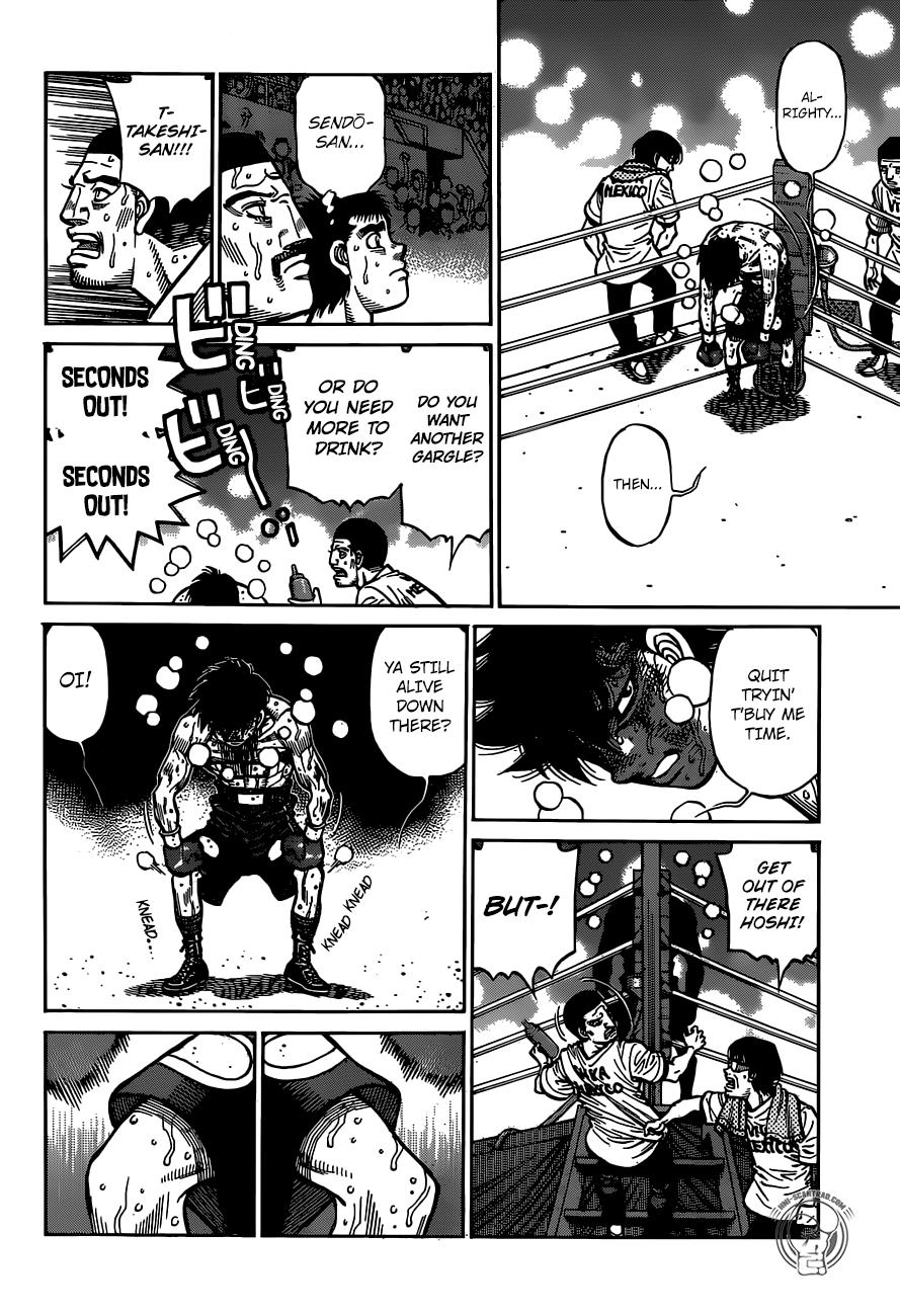 Chapter 1302 — Round 1302 — Page 12