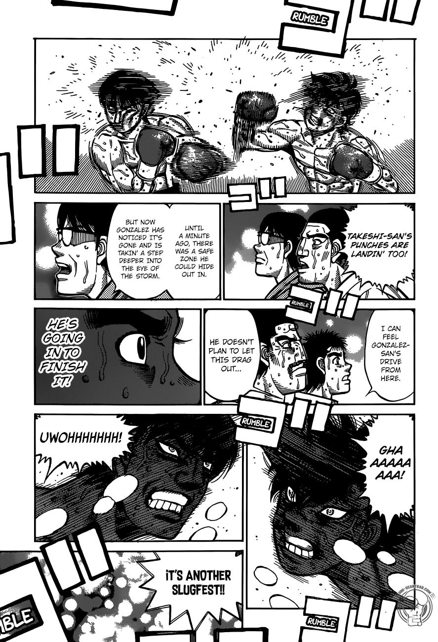 Chapter 1302 — Round 1302 — Page 16