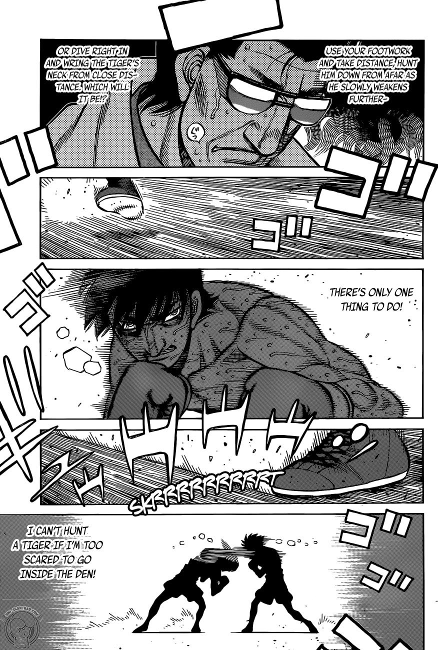 Chapter 1303 — Round 1303 — Page 5