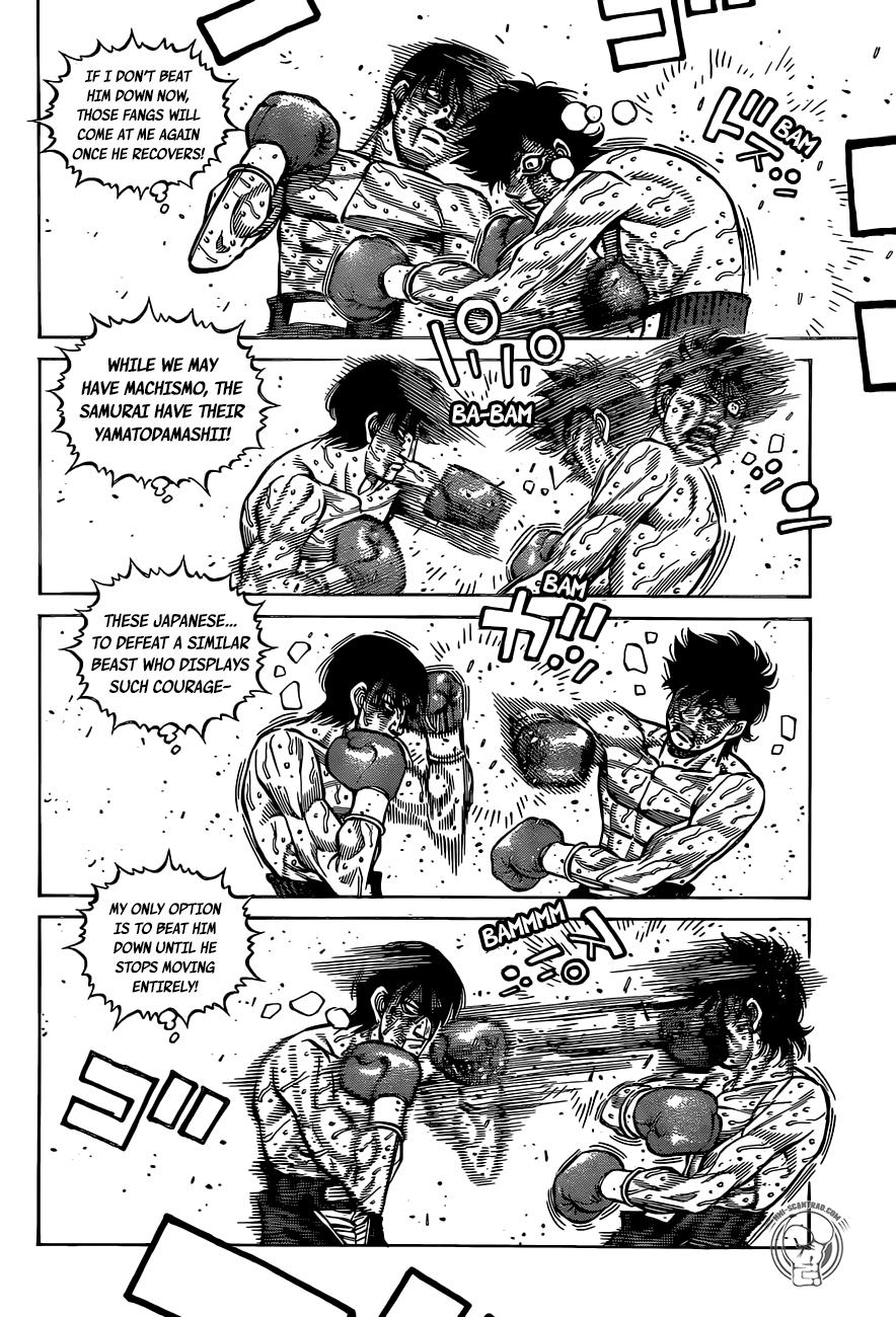 Chapter 1303 — Round 1303 — Page 6