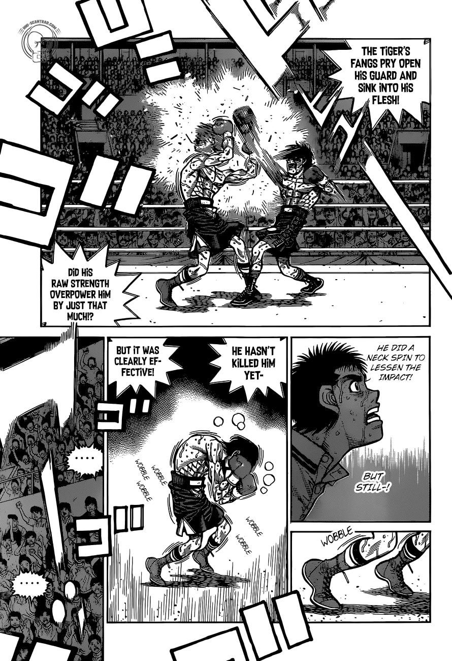 Chapter 1303 — Round 1303 — Page 8