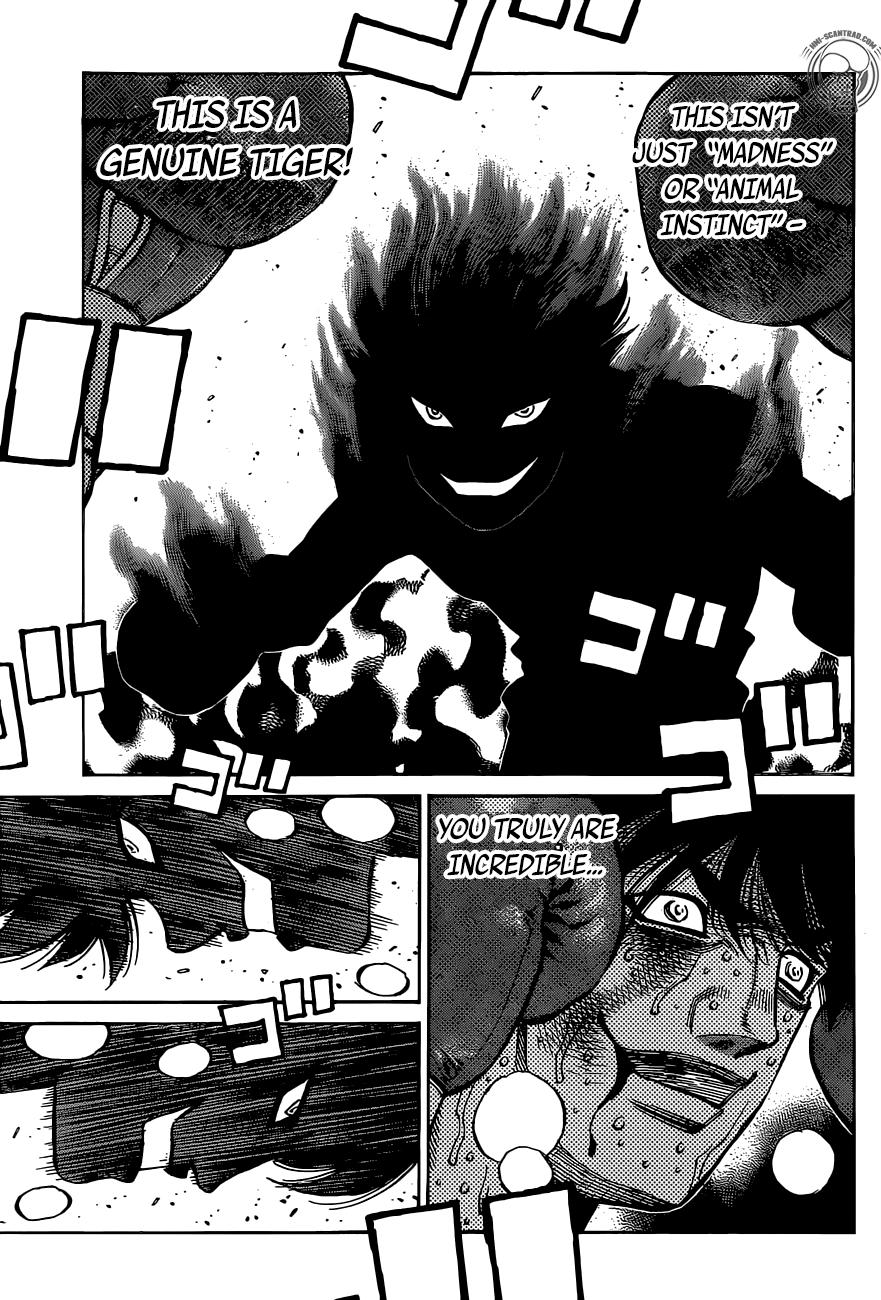 Chapter 1303 — Round 1303 — Page 10