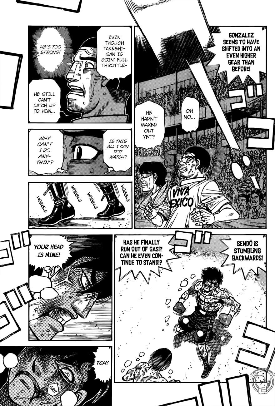 Chapter 1303 — Round 1303 — Page 12