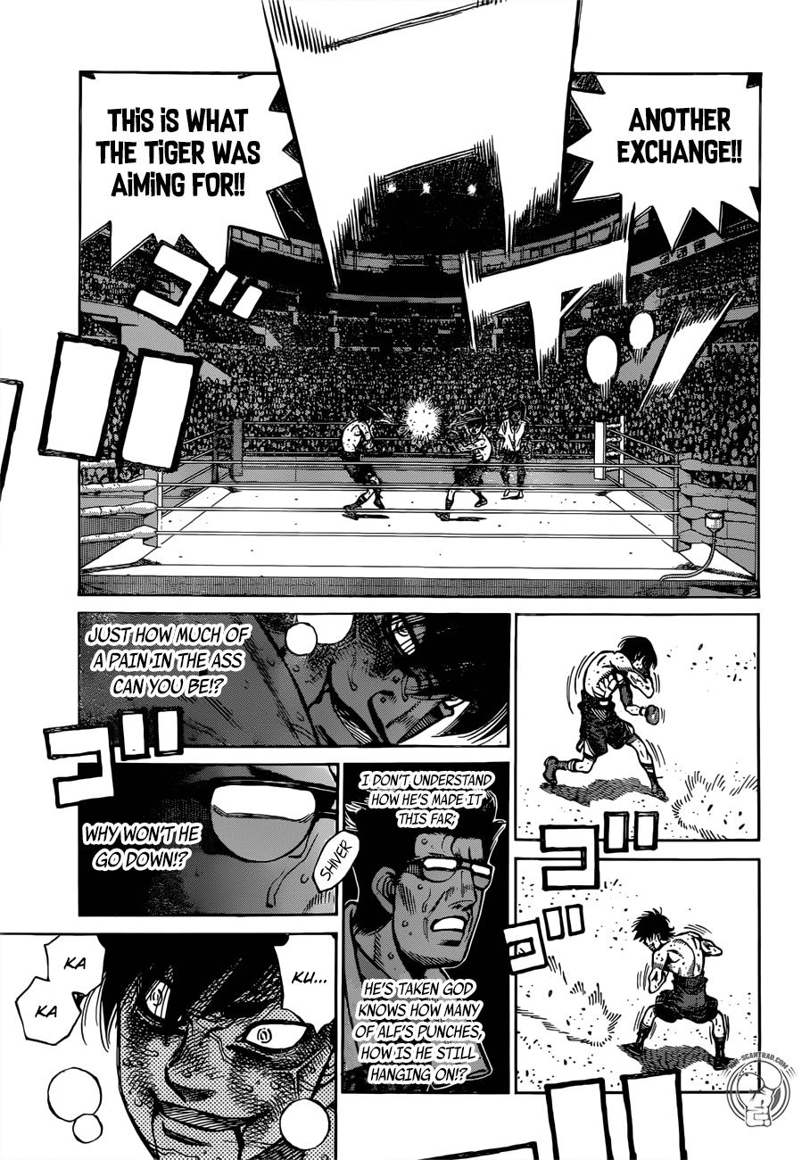 Chapter 1303 — Round 1303 — Page 14