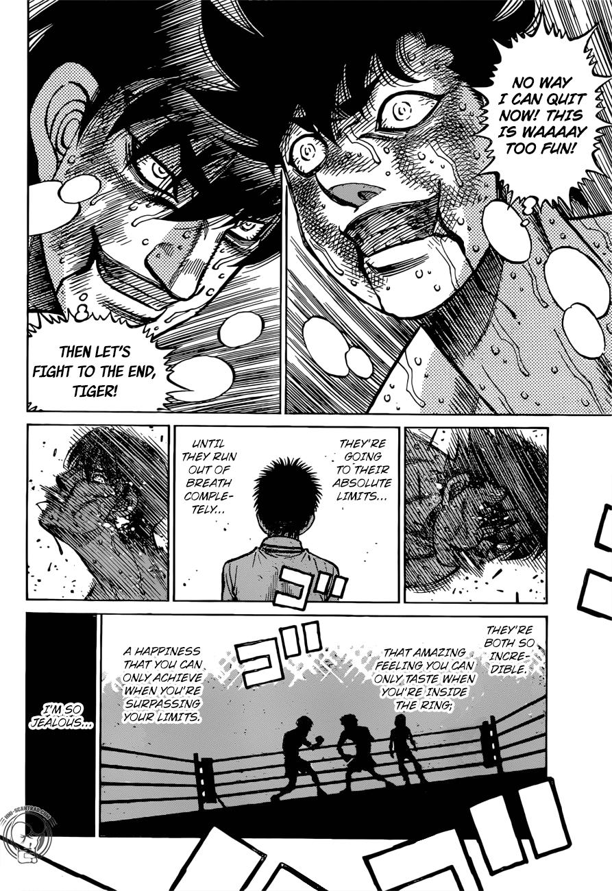 Chapter 1303 — Round 1303 — Page 15