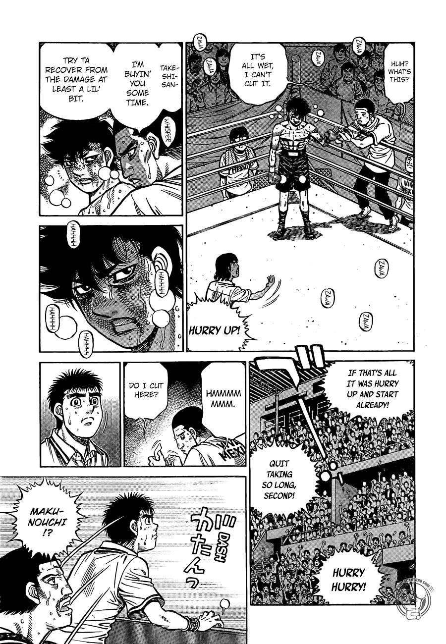 Chapter 1304 — Round 1304 — Page 5