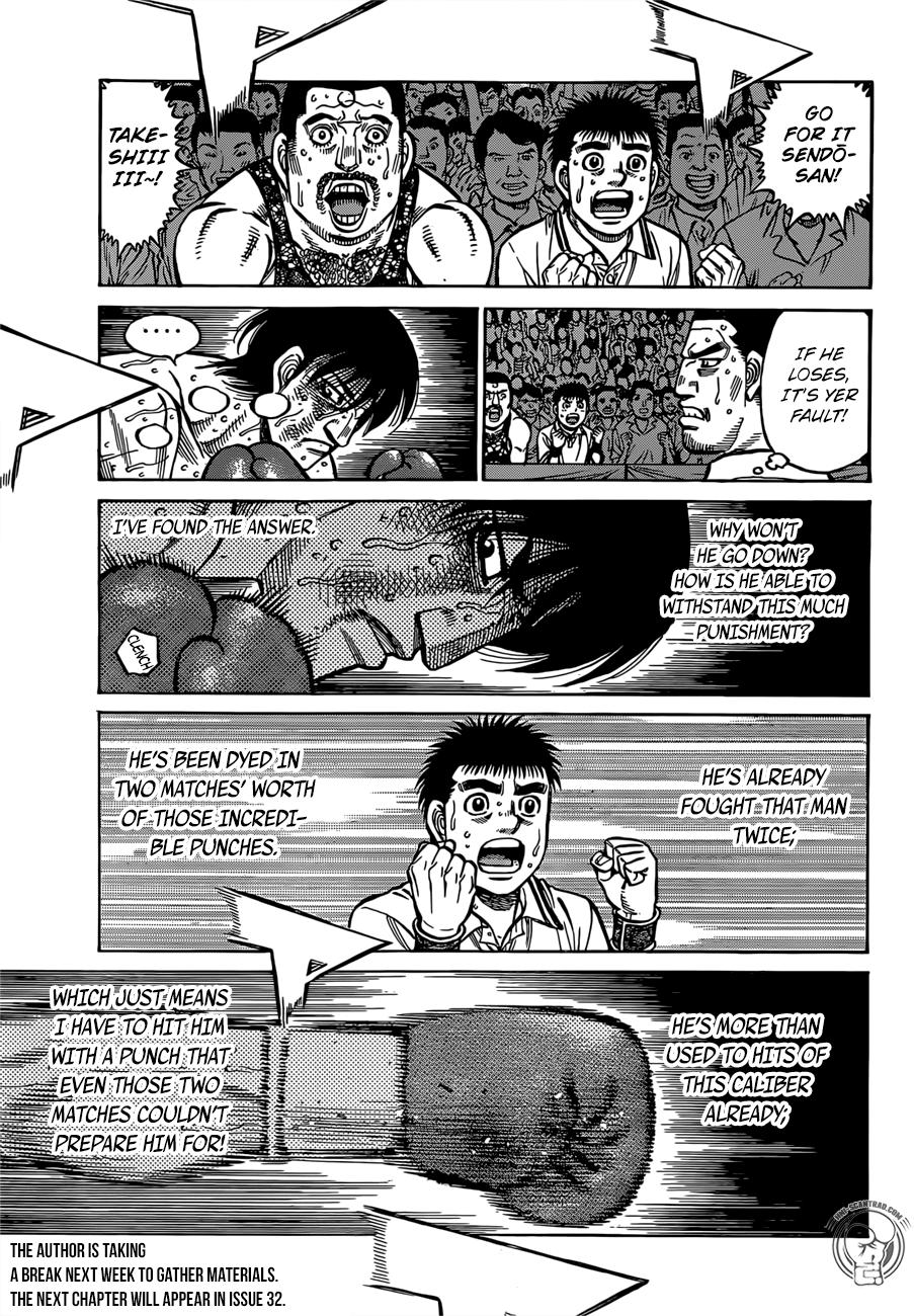 Chapter 1304 — Round 1304 — Page 11