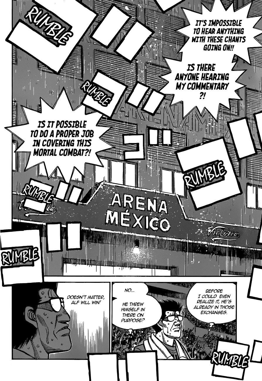 Chapter 1305 — Round 1305 — Page 4