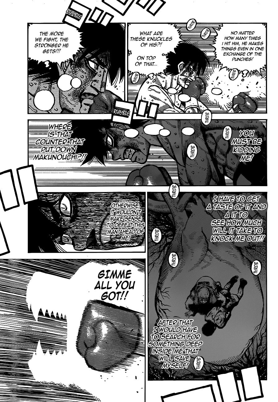 Chapter 1305 — Round 1305 — Page 5
