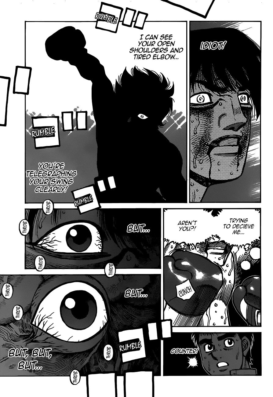 Chapter 1305 — Round 1305 — Page 7