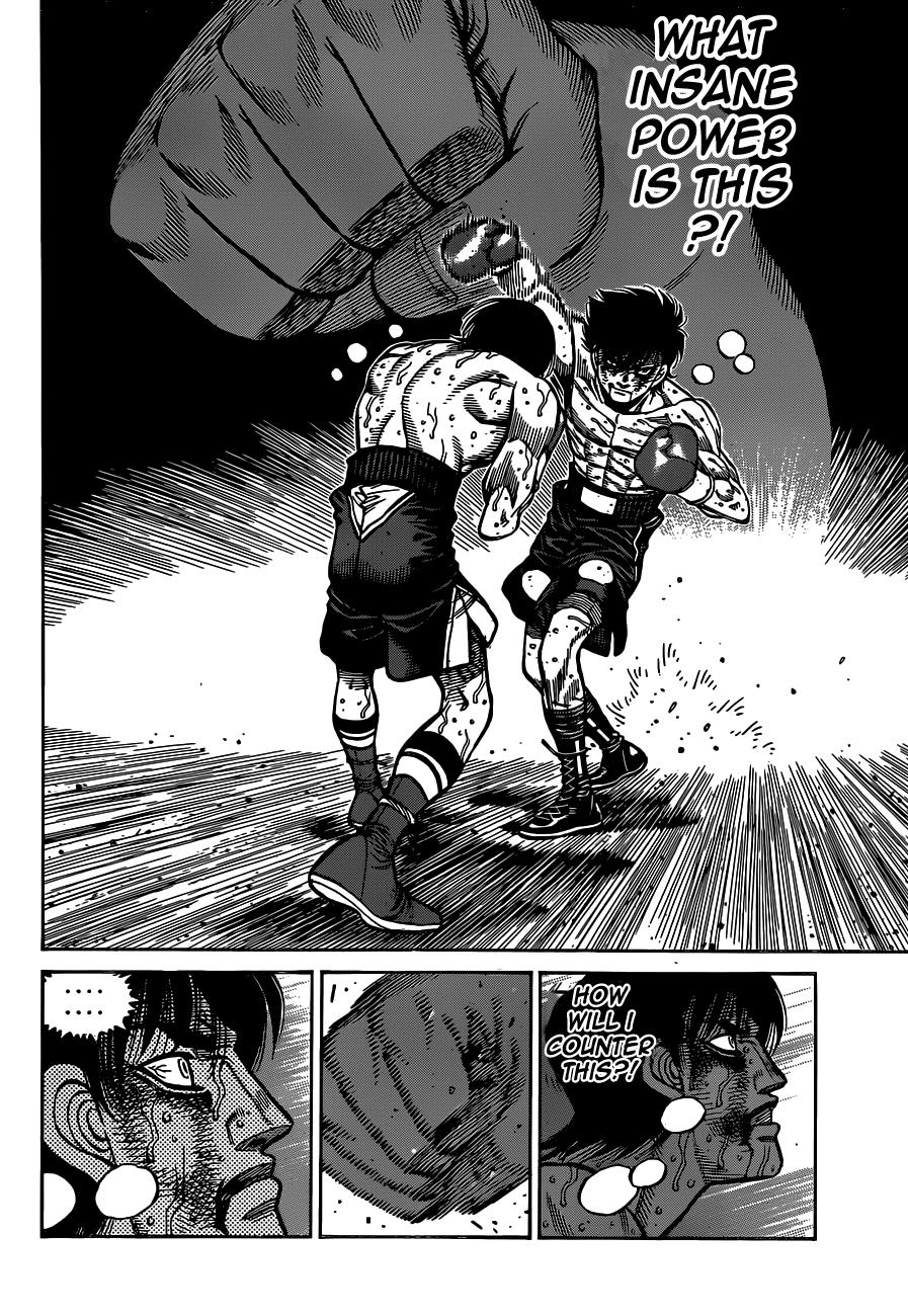 Chapter 1305 — Round 1305 — Page 8