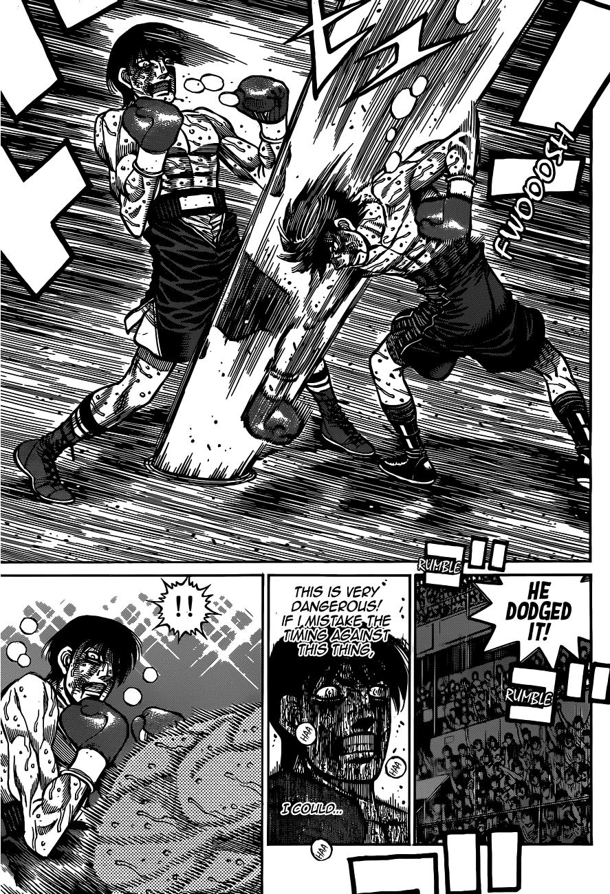 Chapter 1305 — Round 1305 — Page 9