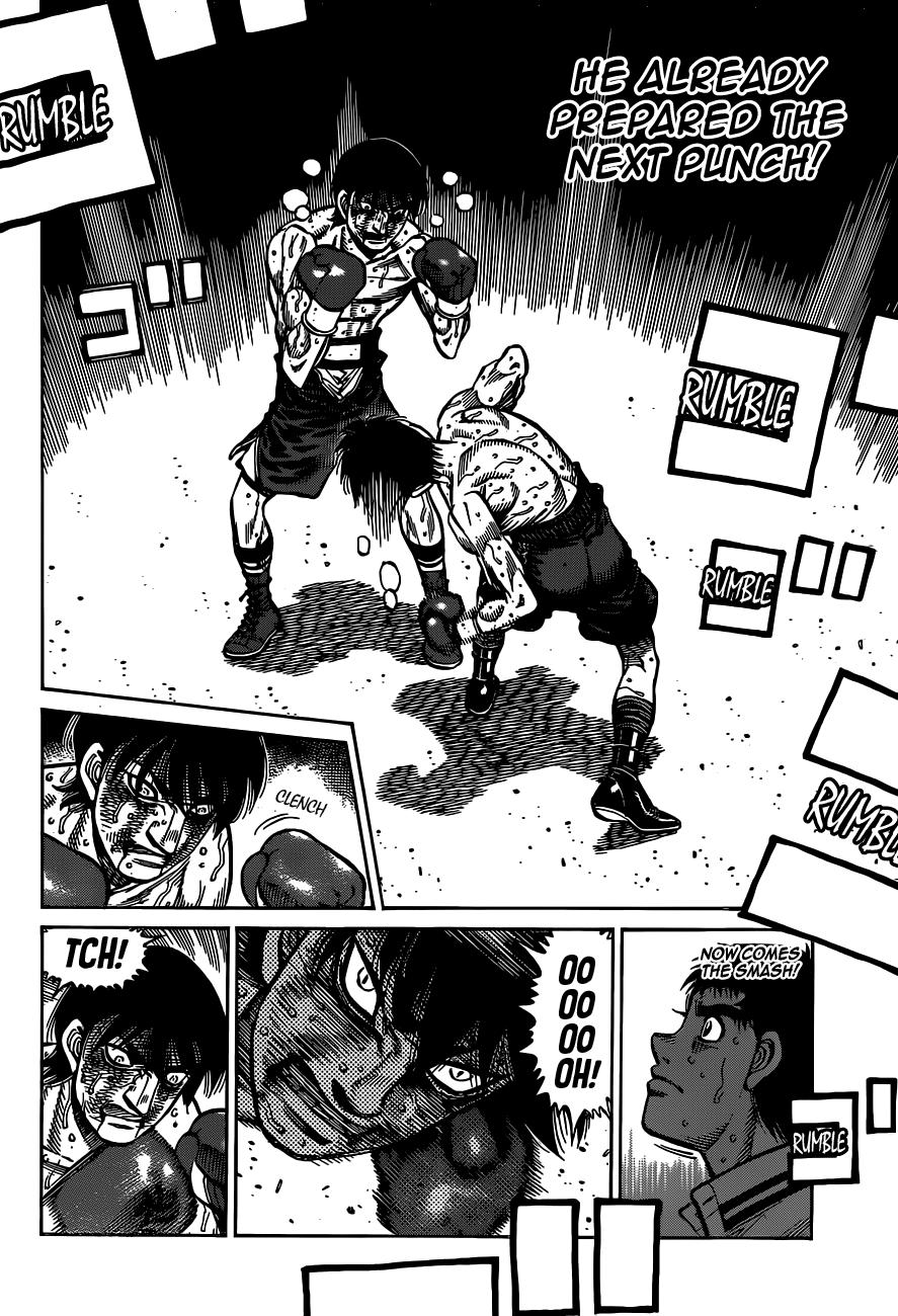 Chapter 1305 — Round 1305 — Page 10