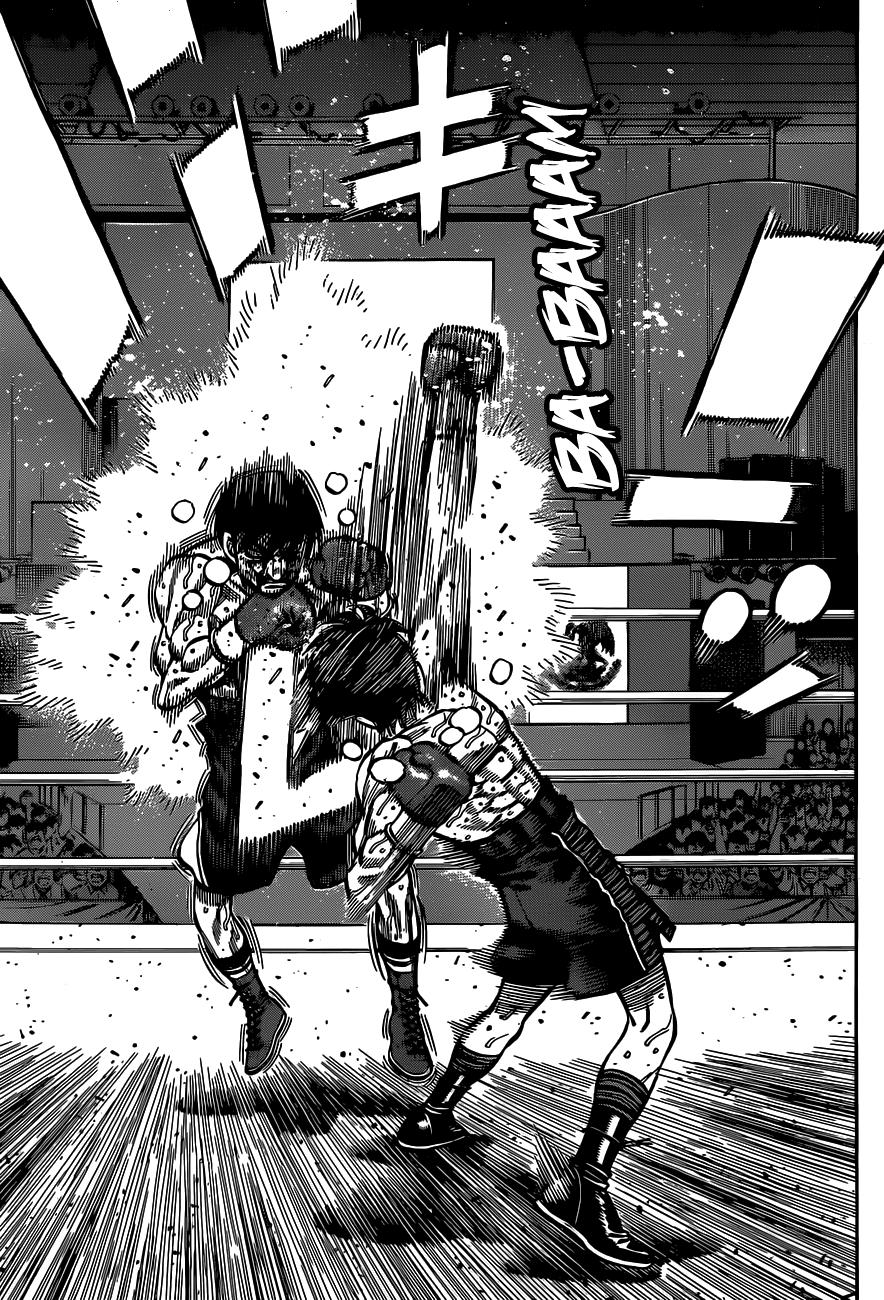 Chapter 1305 — Round 1305 — Page 11