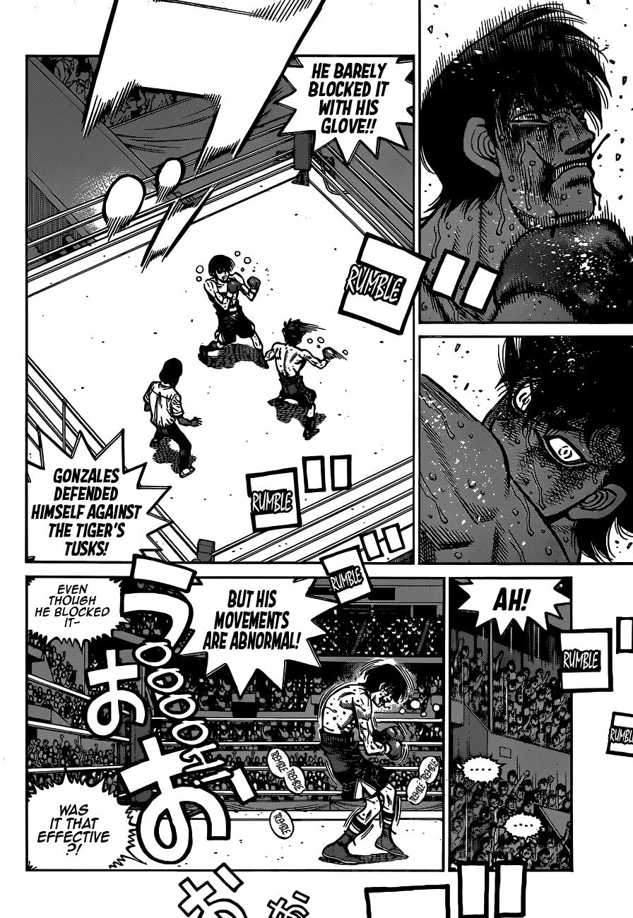 Chapter 1305 — Round 1305 — Page 12