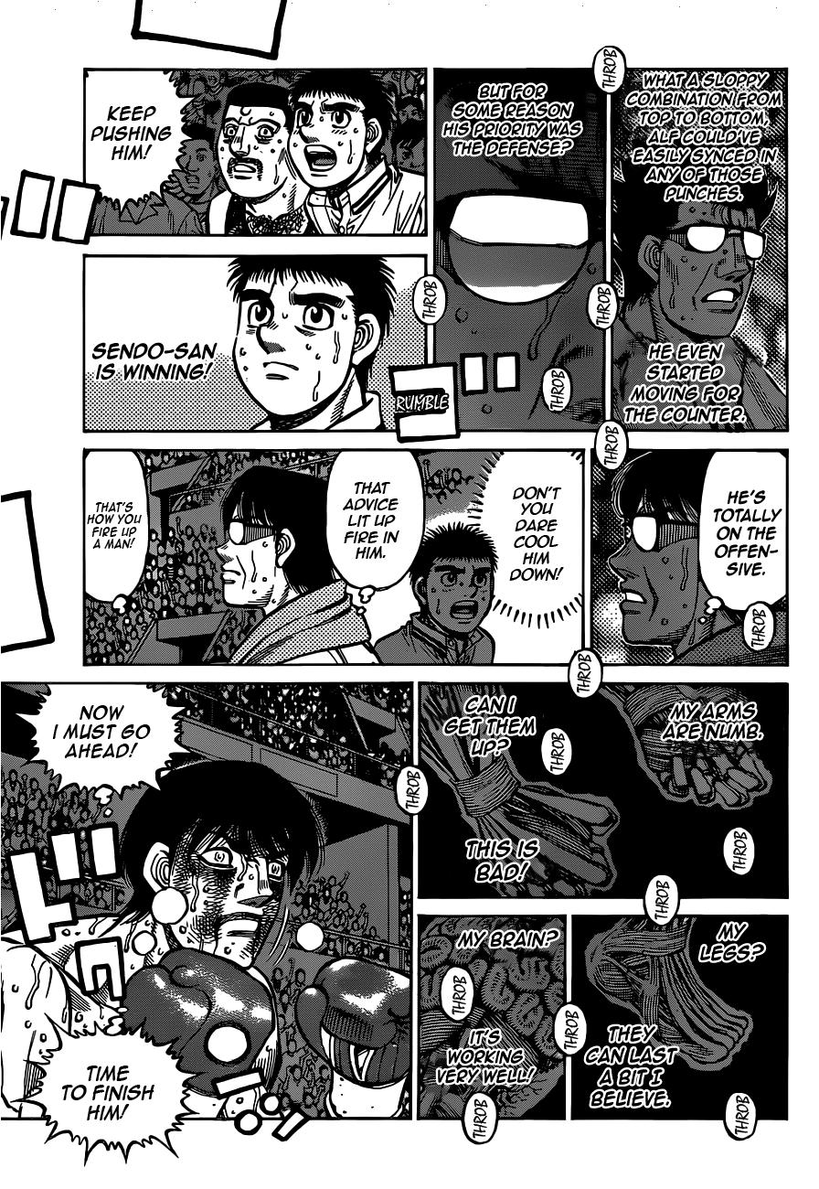 Chapter 1305 — Round 1305 — Page 13