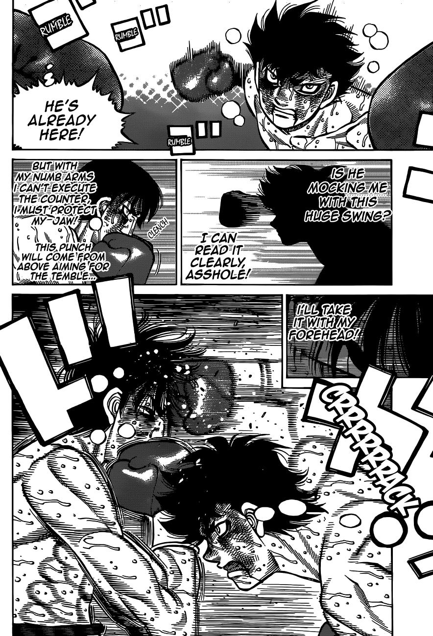 Chapter 1305 — Round 1305 — Page 14