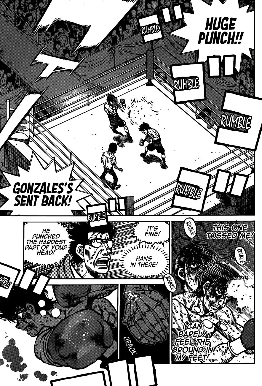Chapter 1305 — Round 1305 — Page 15