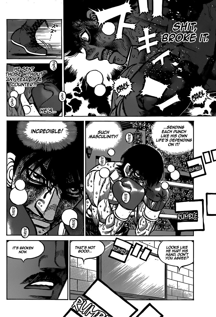 Chapter 1305 — Round 1305 — Page 16