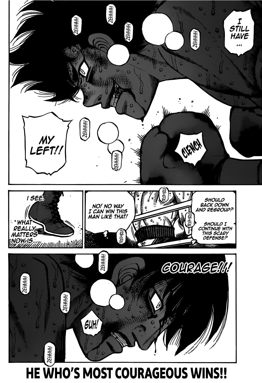 Chapter 1305 — Round 1305 — Page 18