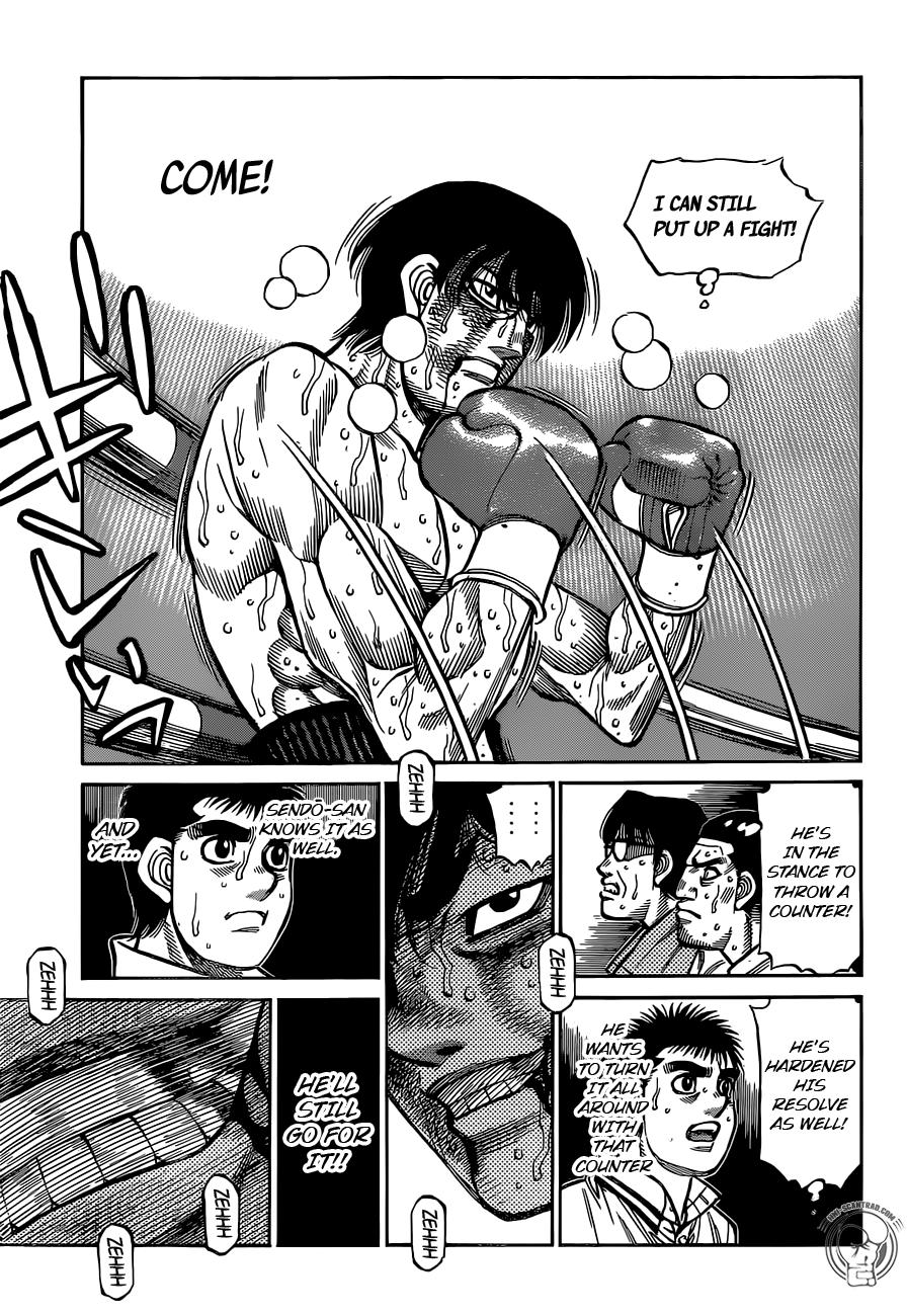 Chapter 1306 — Round 1306 — Page 5