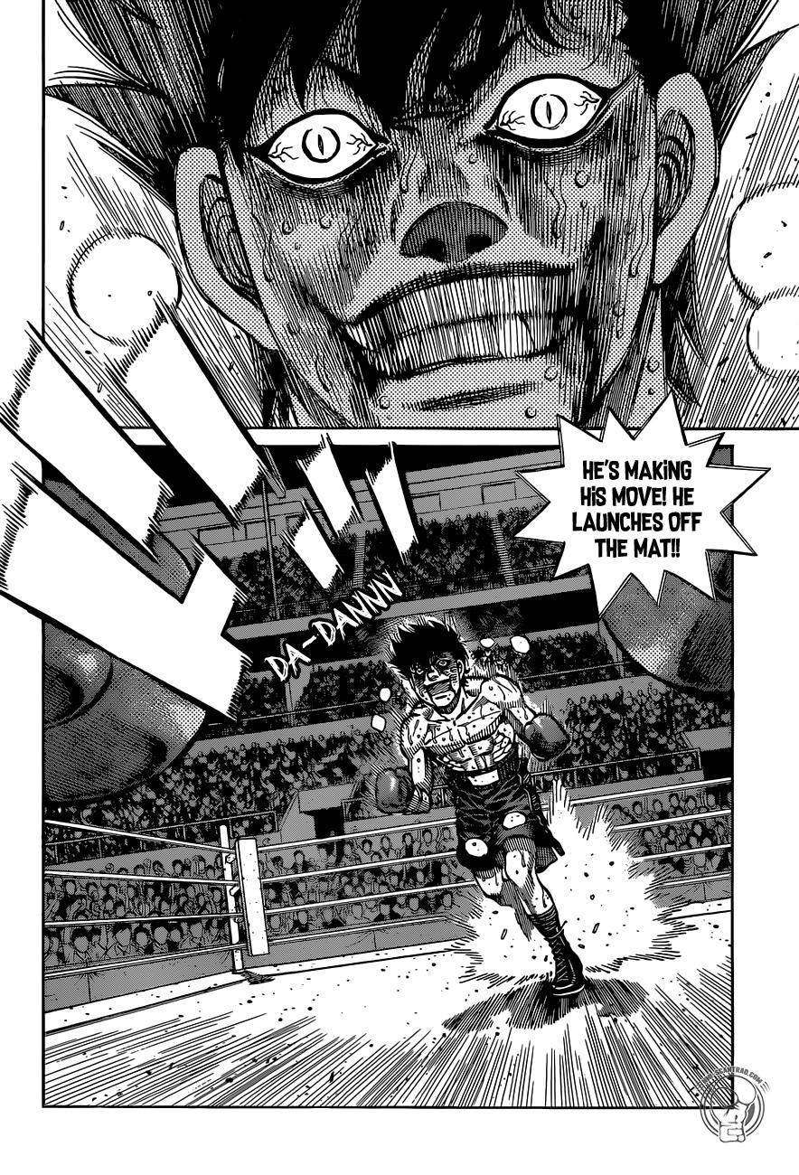 Chapter 1306 — Round 1306 — Page 6