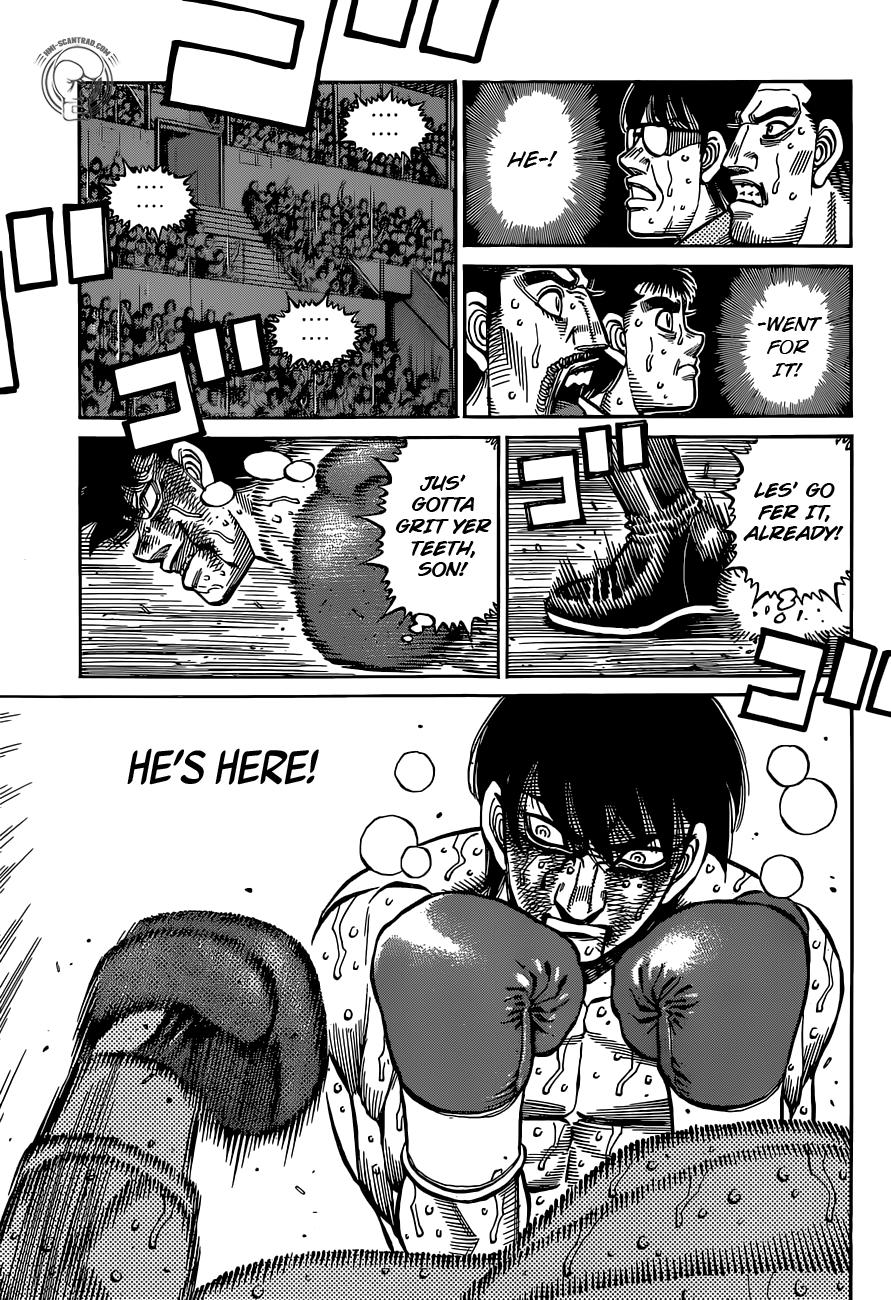 Chapter 1306 — Round 1306 — Page 7