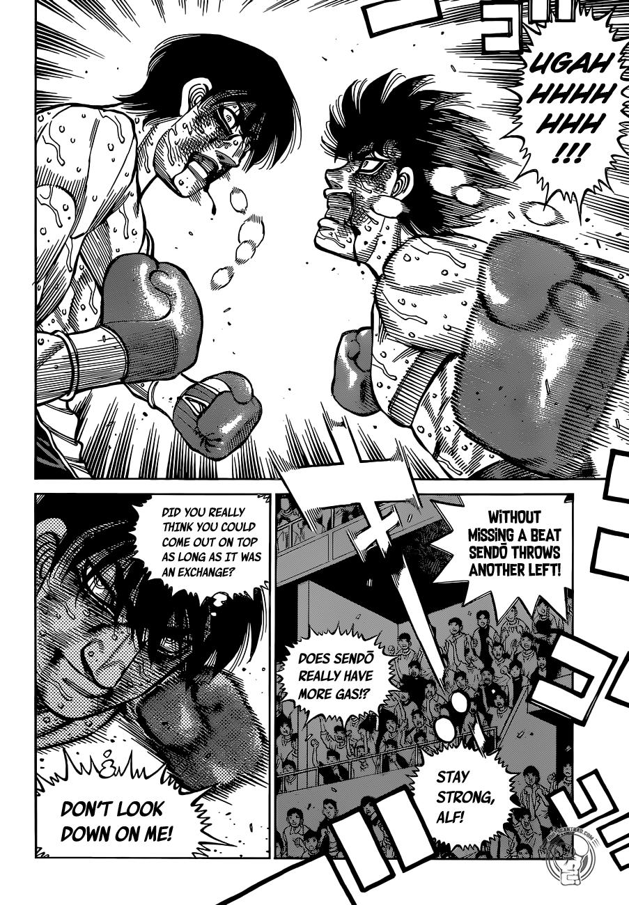 Chapter 1306 — Round 1306 — Page 10