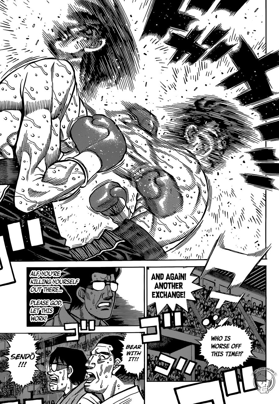 Chapter 1306 — Round 1306 — Page 11