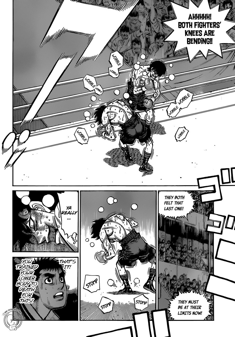 Chapter 1306 — Round 1306 — Page 12