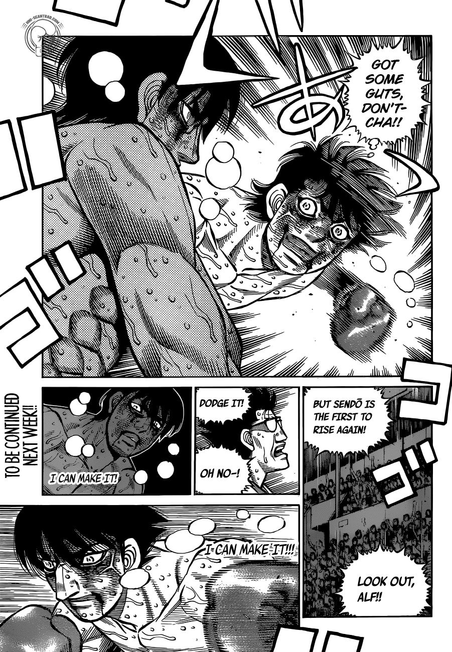 Chapter 1306 — Round 1306 — Page 13