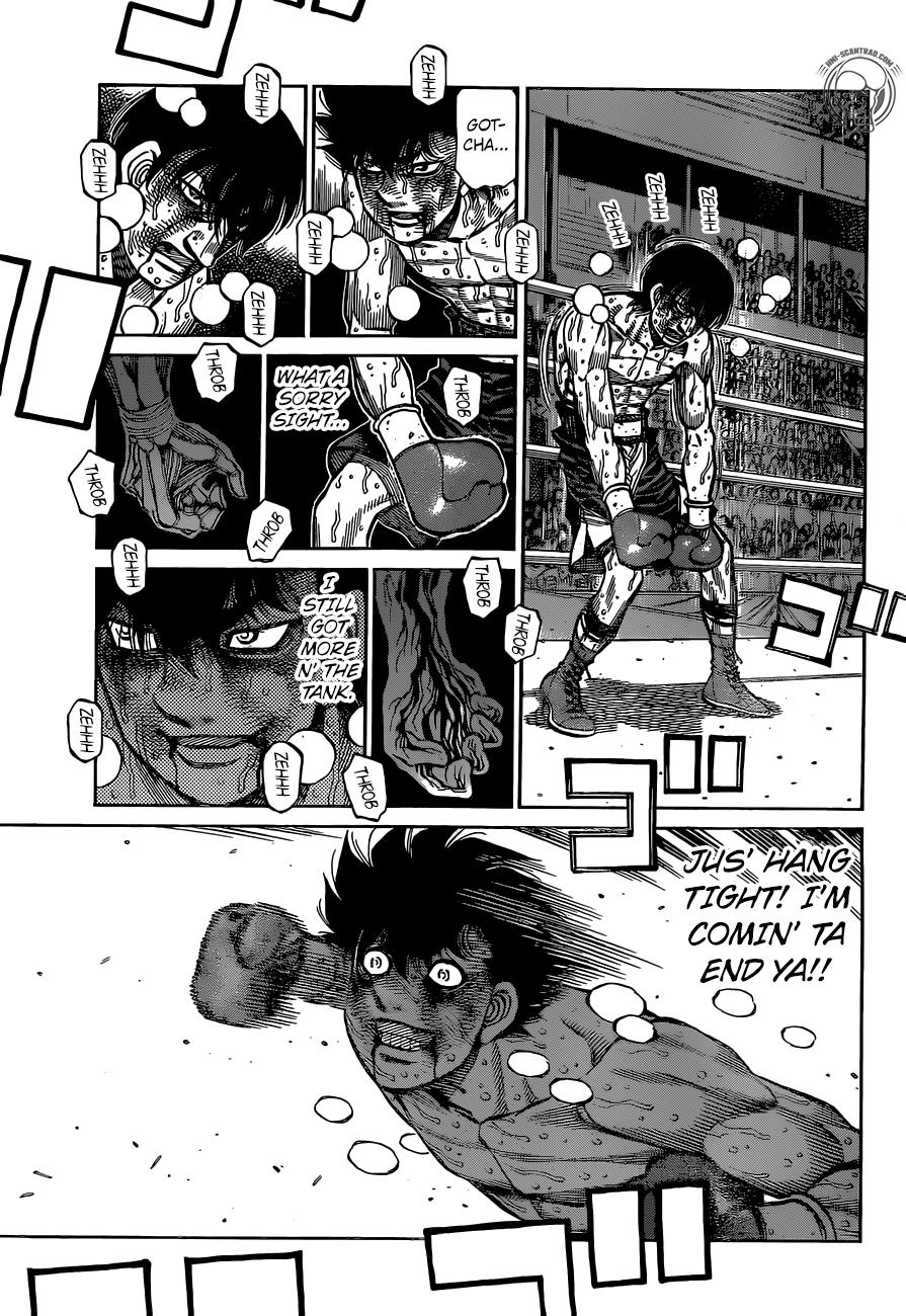 Chapter 1307 — Round 1307 — Page 5