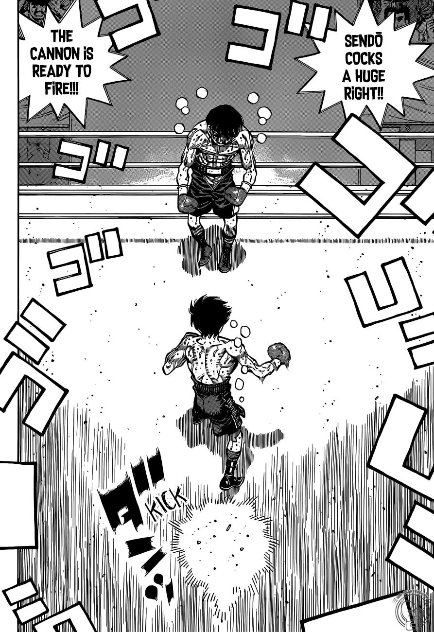 Chapter 1307 — Round 1307 — Page 6
