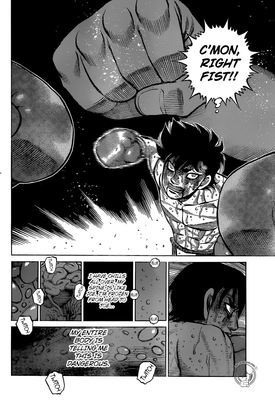 Chapter 1307 — Round 1307 — Page 8