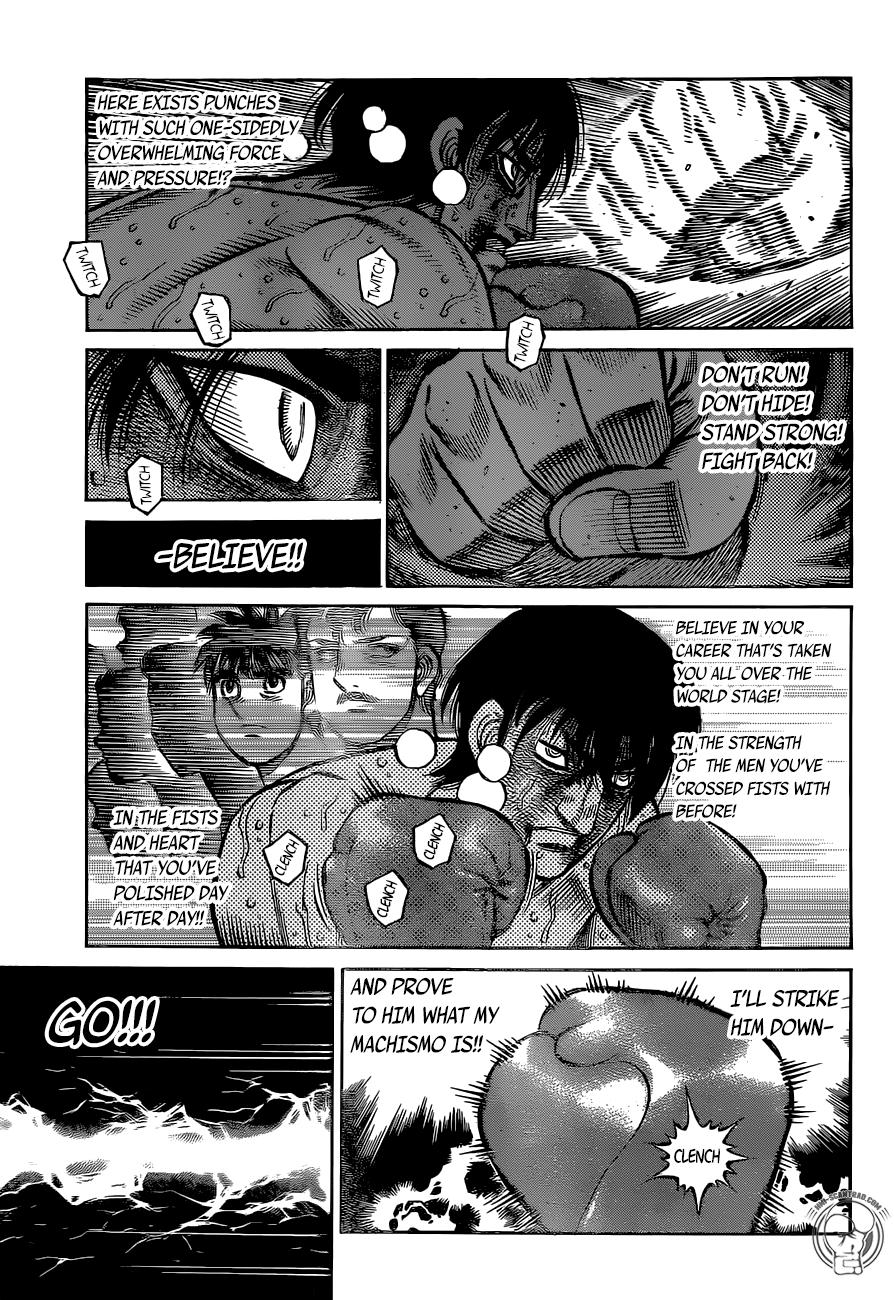 Chapter 1307 — Round 1307 — Page 9