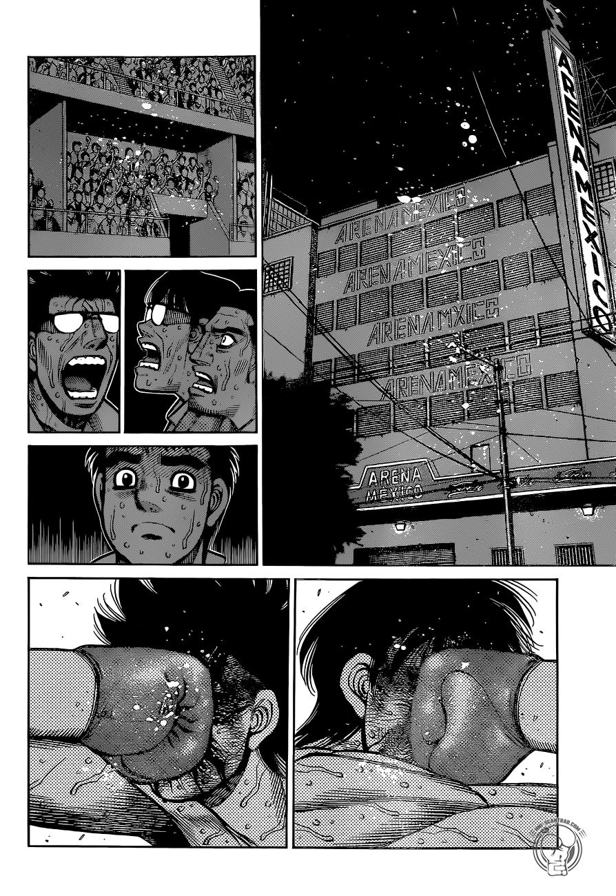 Chapter 1307 — Round 1307 — Page 11