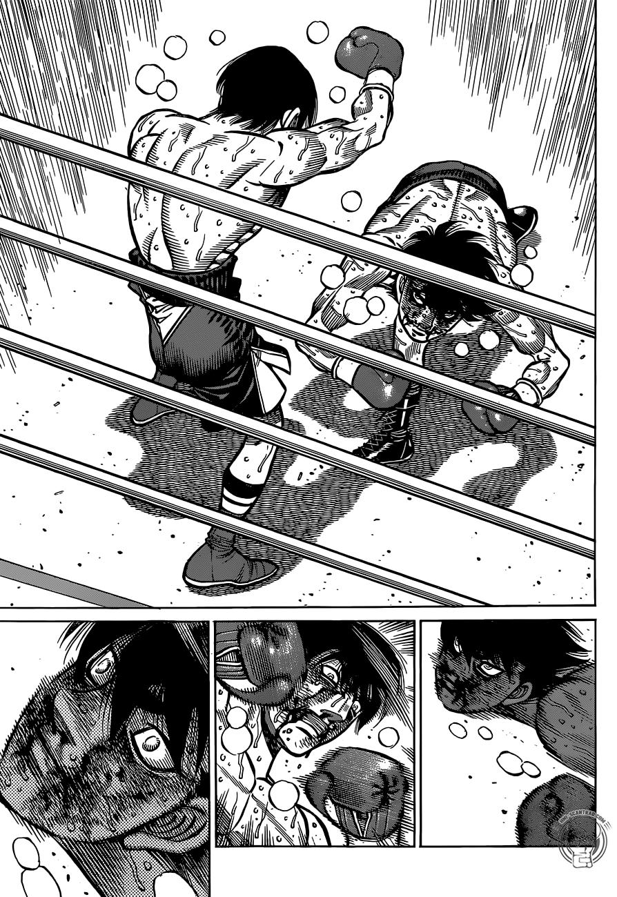 Chapter 1307 — Round 1307 — Page 14