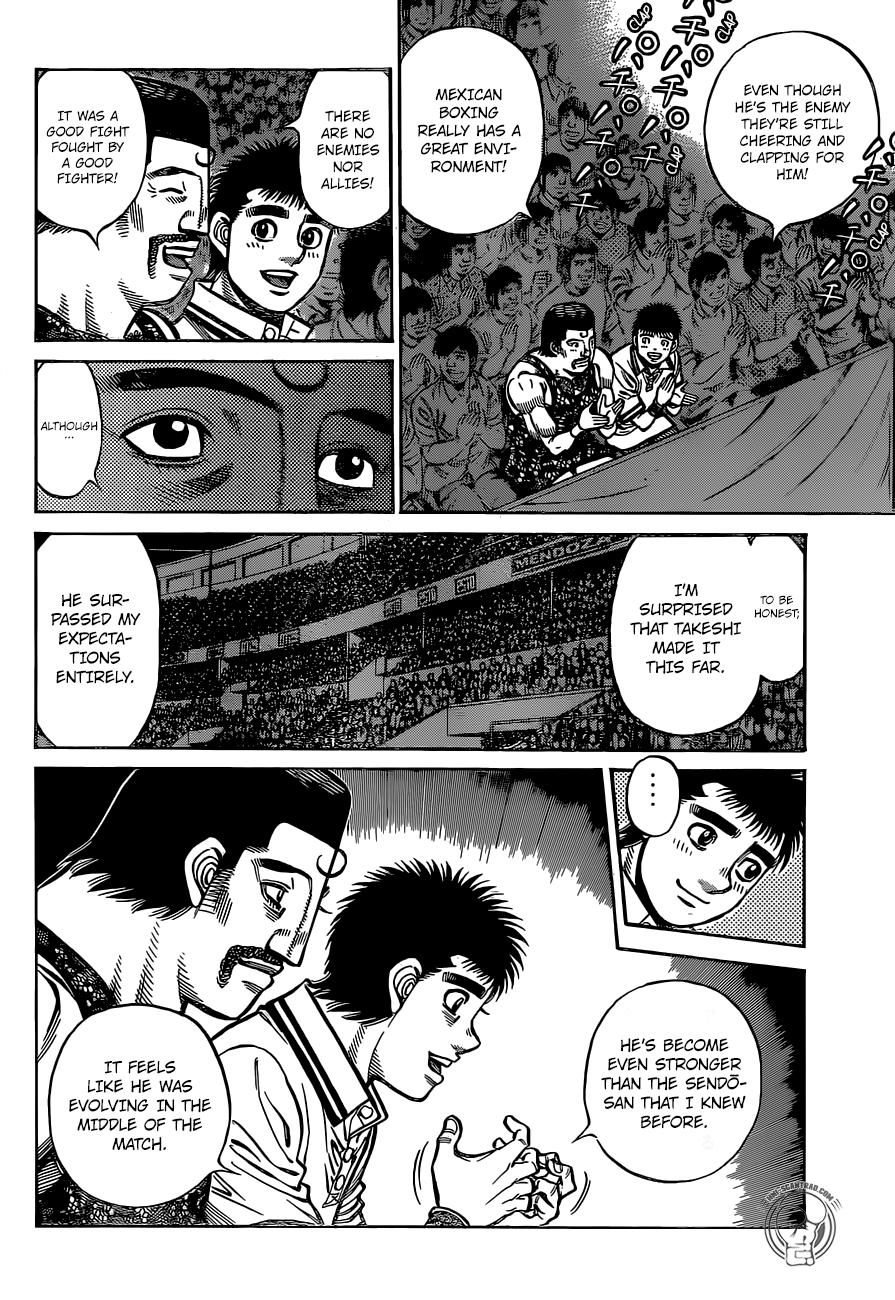 Chapter 1309 — Round 1309 — Page 11