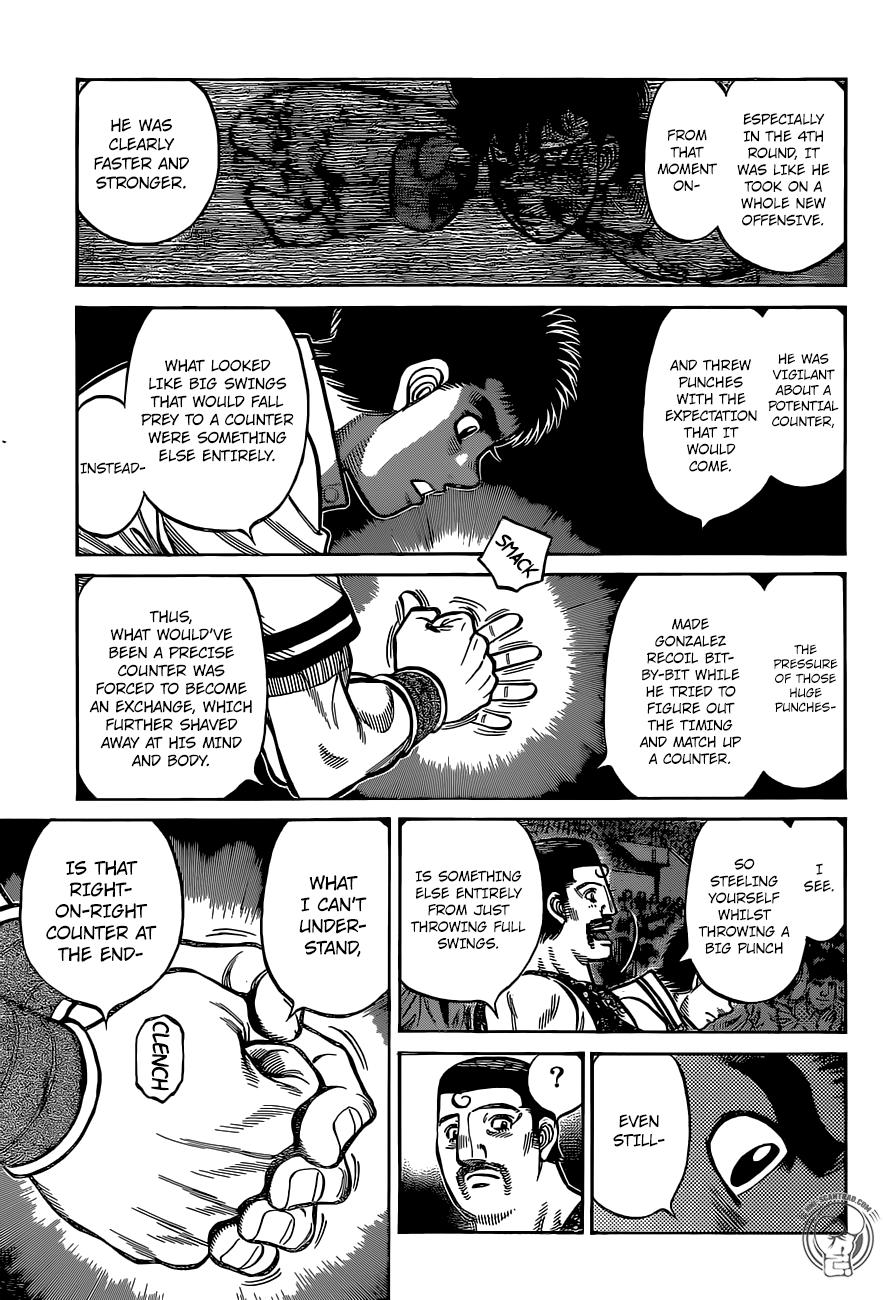 Chapter 1309 — Round 1309 — Page 12