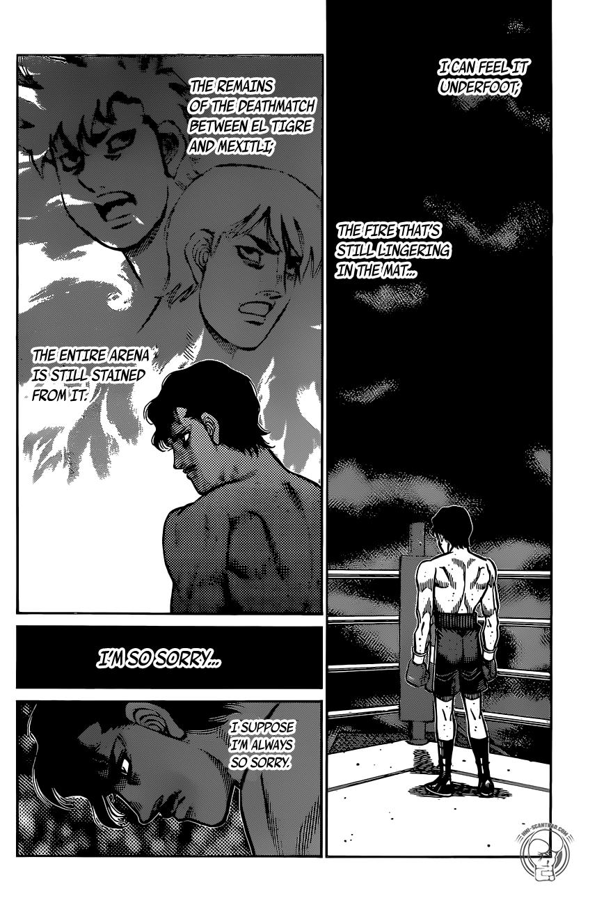 Chapter 1310 — Round 1310 — Page 11