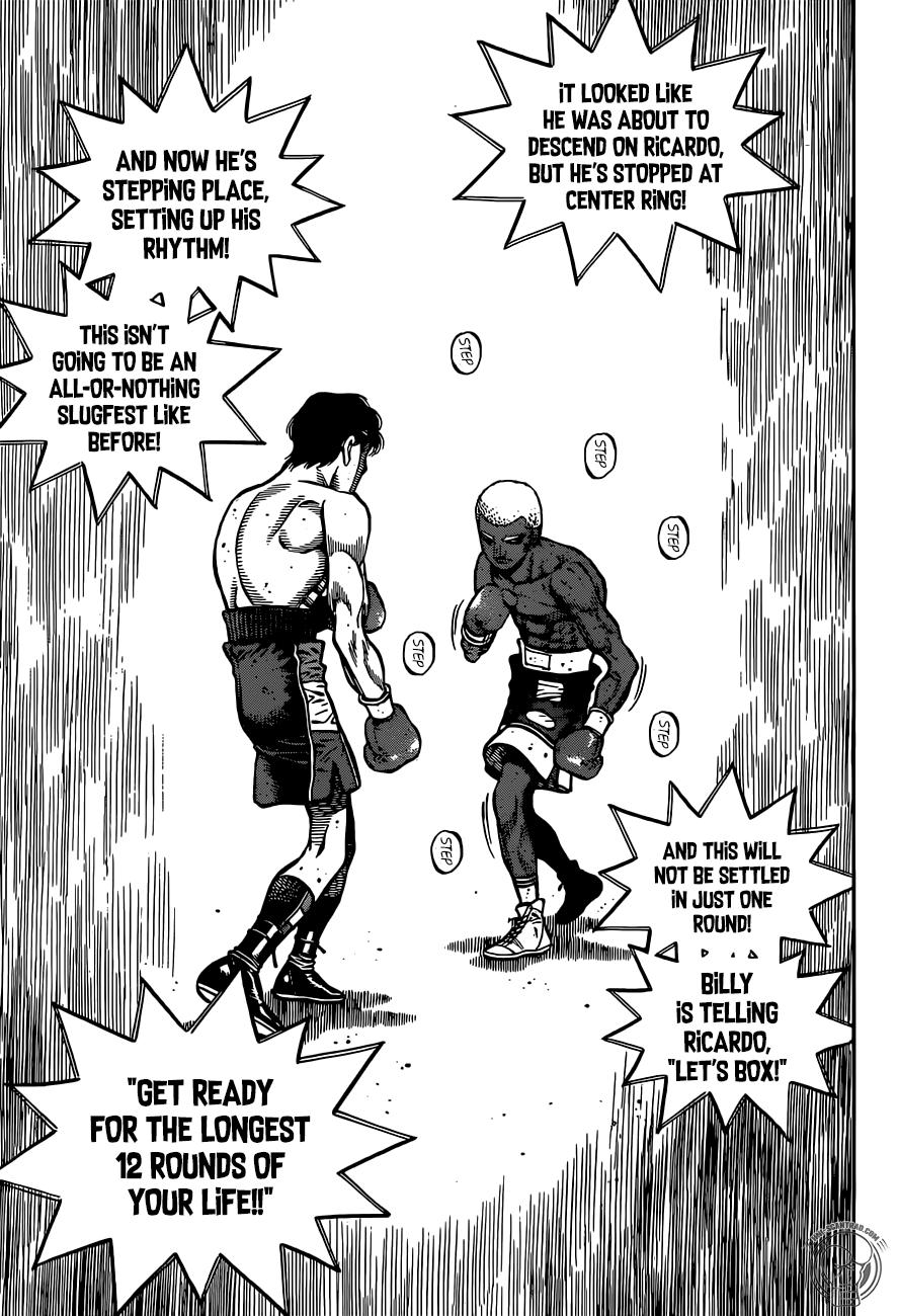 Chapter 1310 — Round 1310 — Page 15
