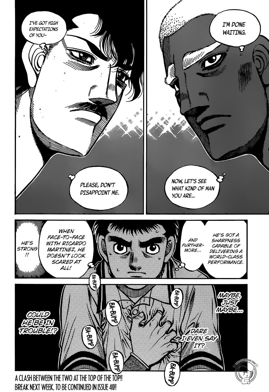 Chapter 1310 — Round 1310 — Page 16