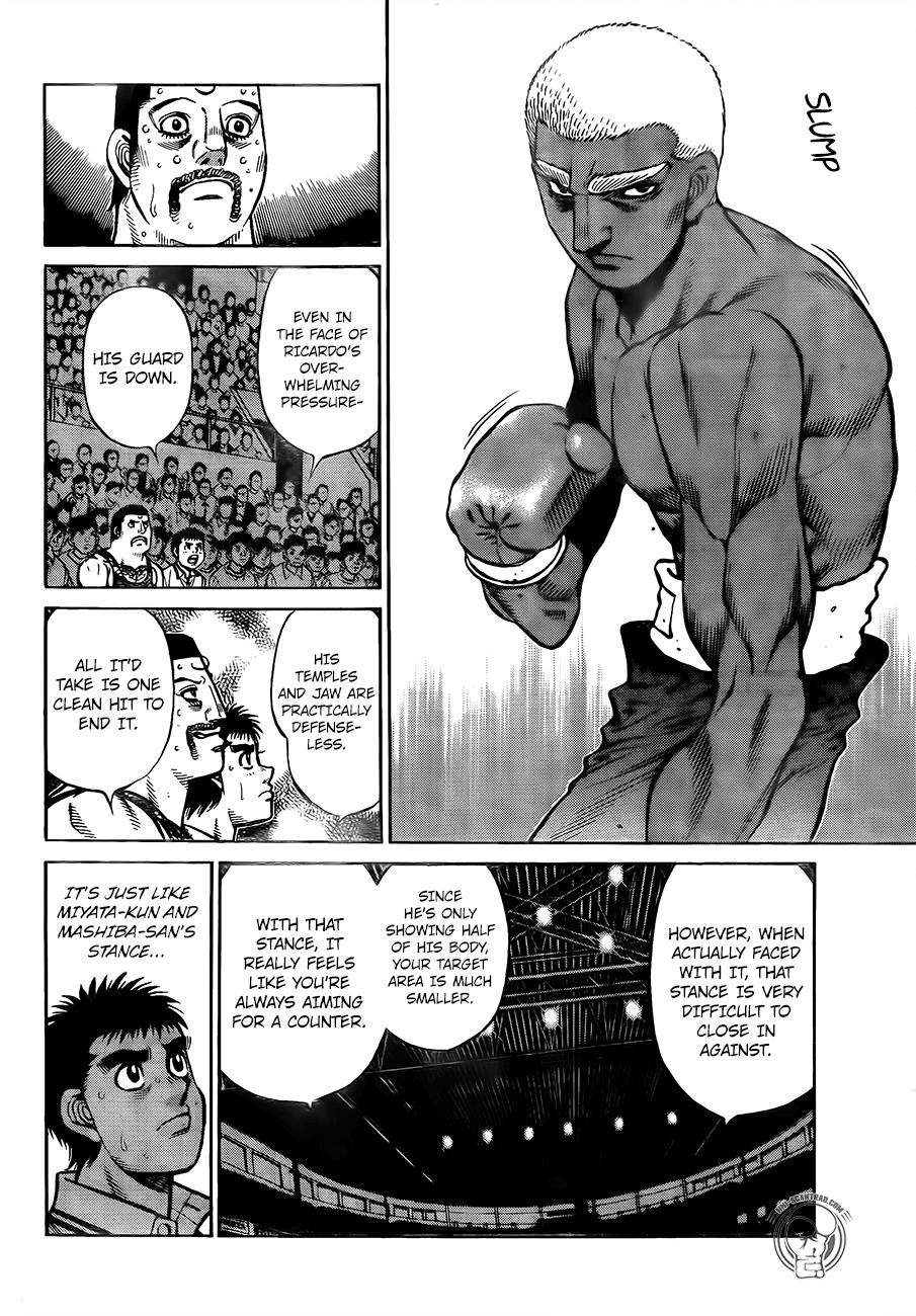 Chapter 1311 — Round 1311 — Page 6