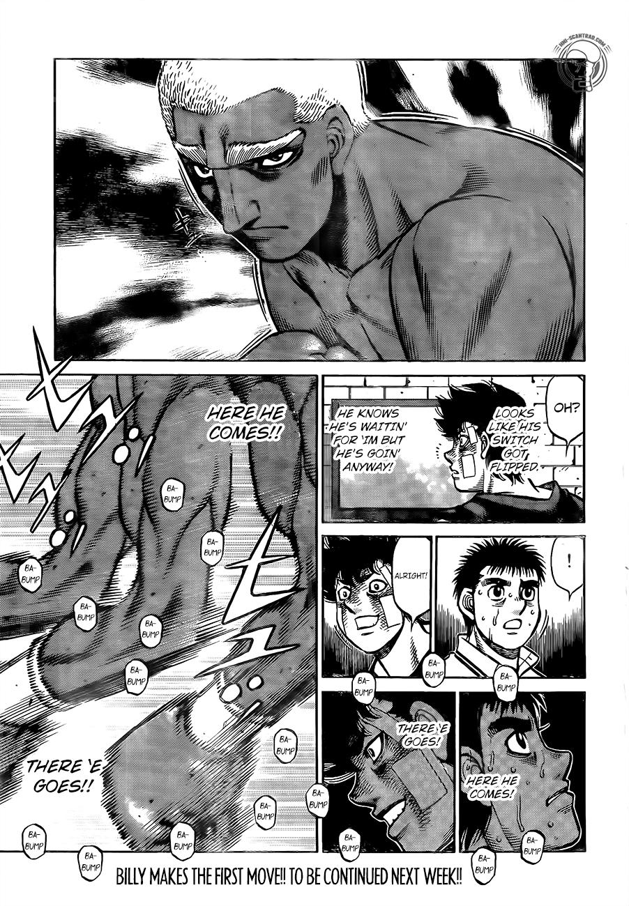 Chapter 1311 — Round 1311 — Page 11