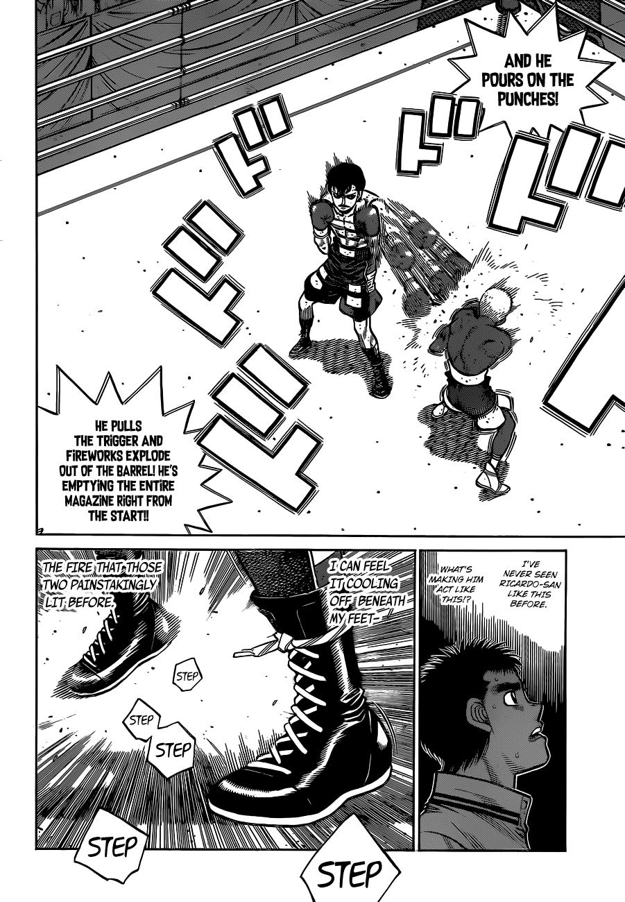 Chapter 1312 — Round 1312 — Page 5