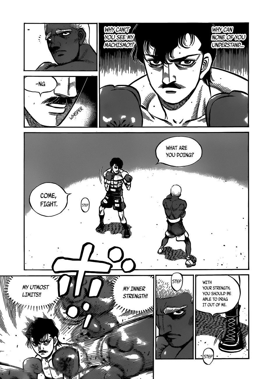Chapter 1312 — Round 1312 — Page 14