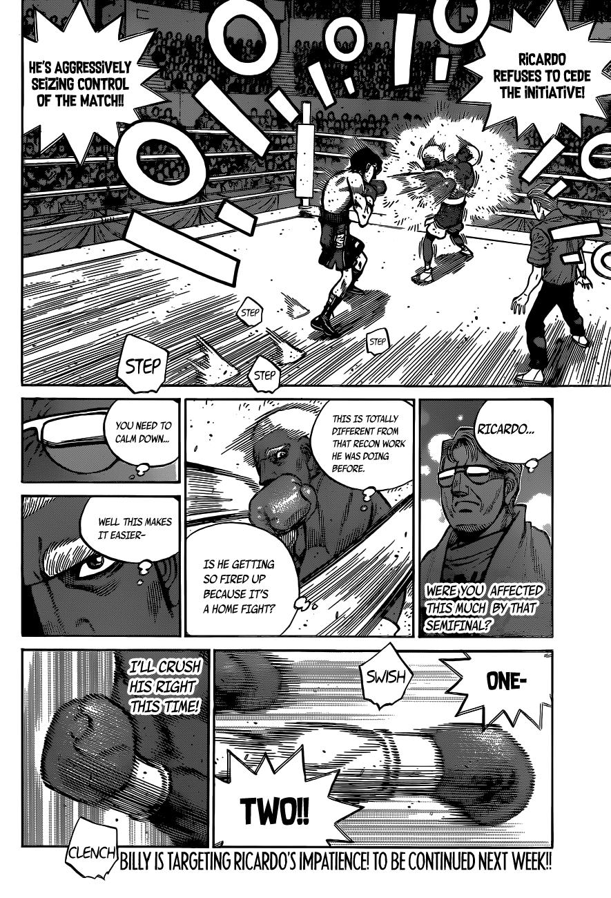 Chapter 1312 — Round 1312 — Page 15